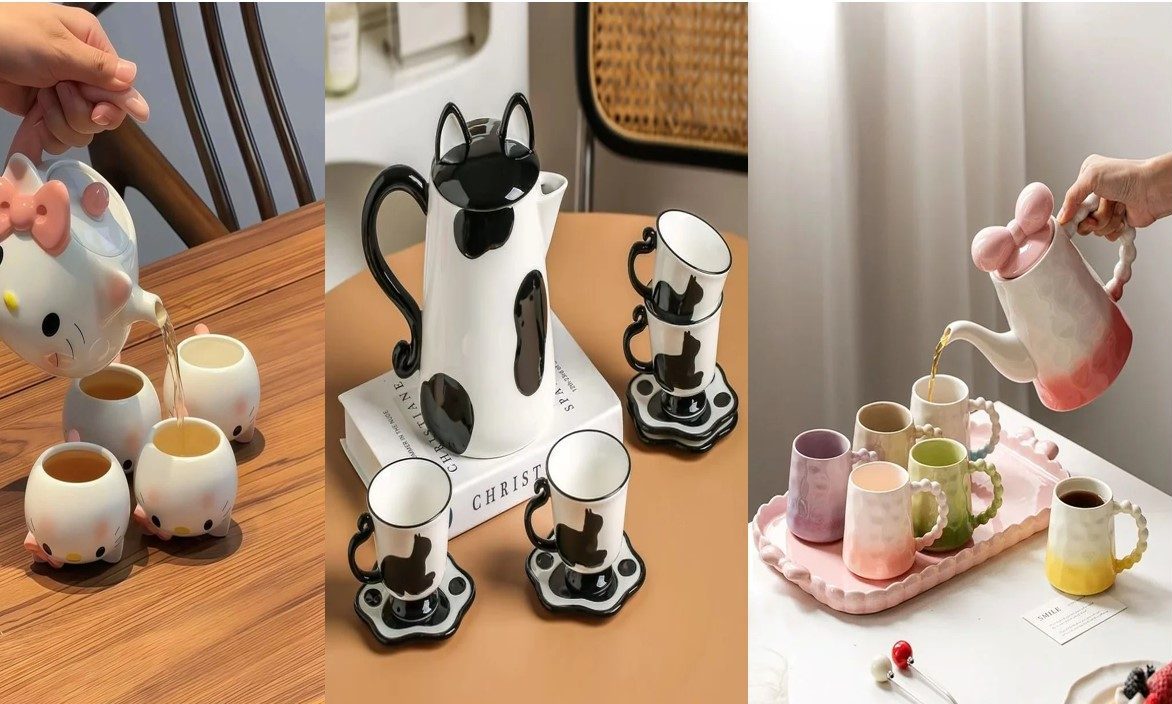 سرویس چای خوری