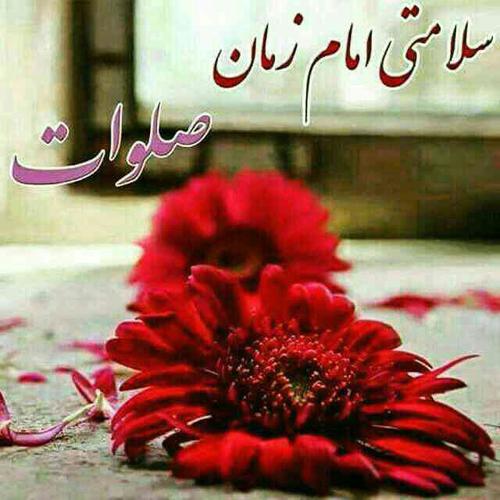 نامه به امام زمان 