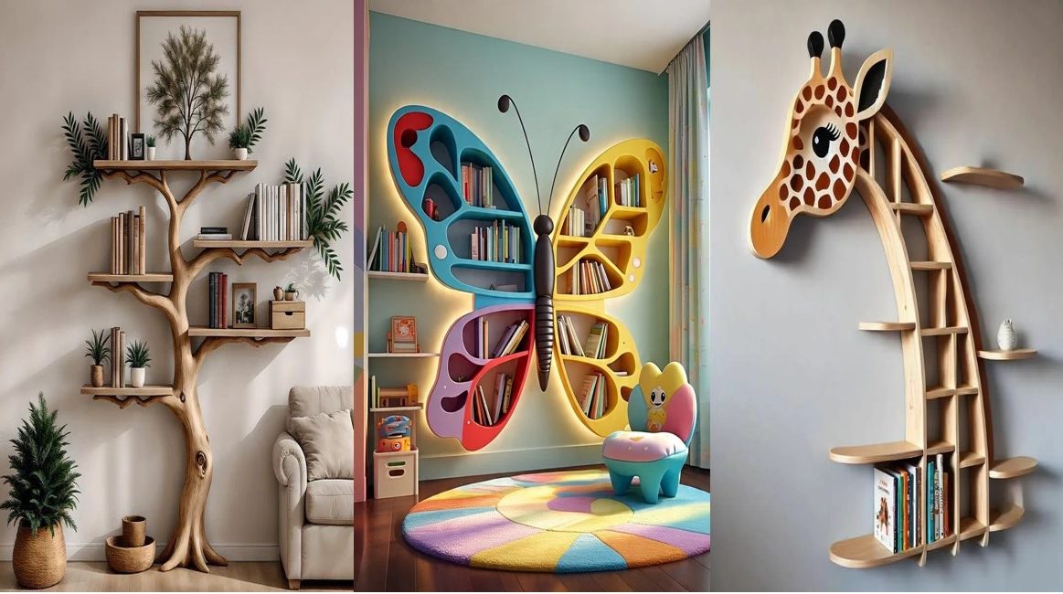 مدل‌های کتابخانه