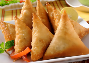 طرز تهیه سمبوسه