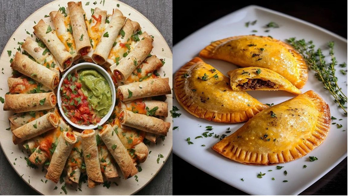 ایده‌های تزیین غذای نونی