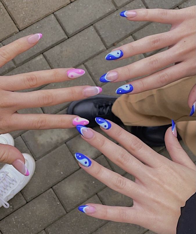 کاشت ناخن ست رفیق