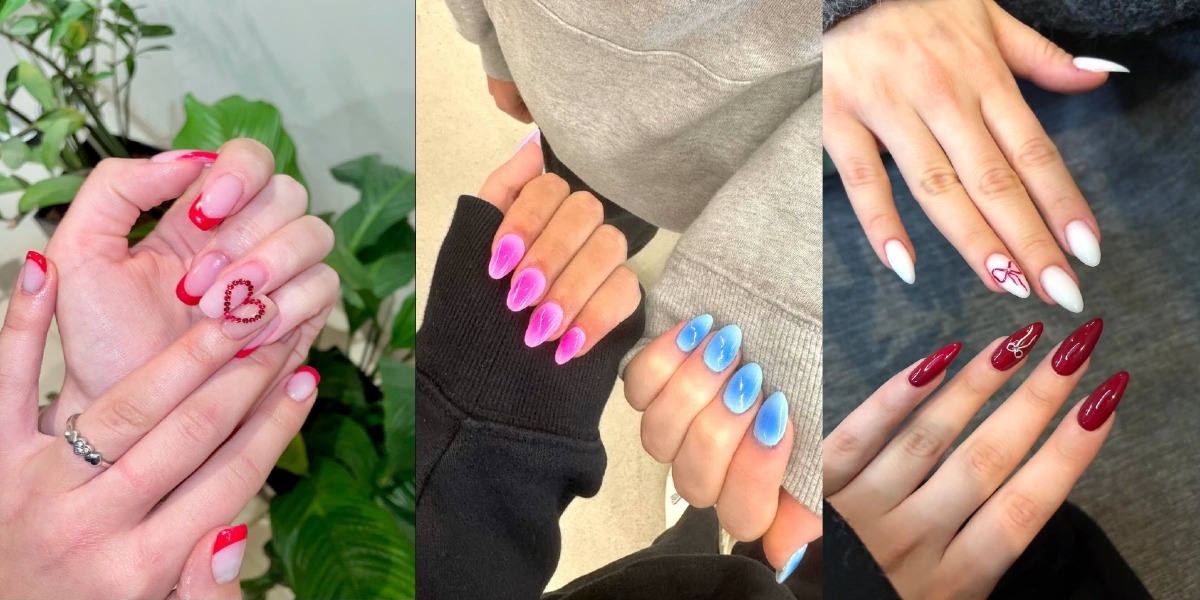 لاک ناخن ست