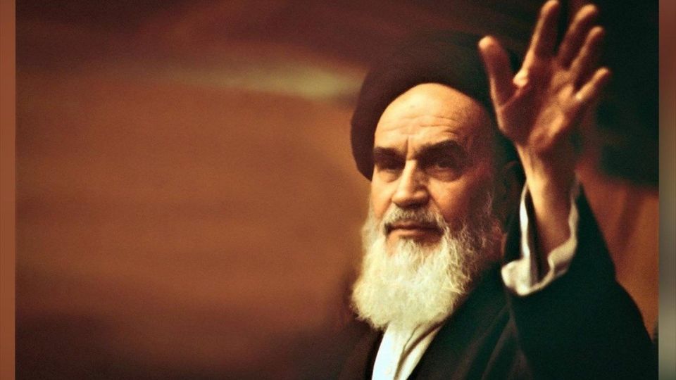 زندگی نامه امام خمینی 