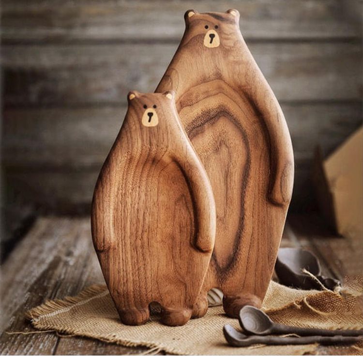 تخته سرو چوبی