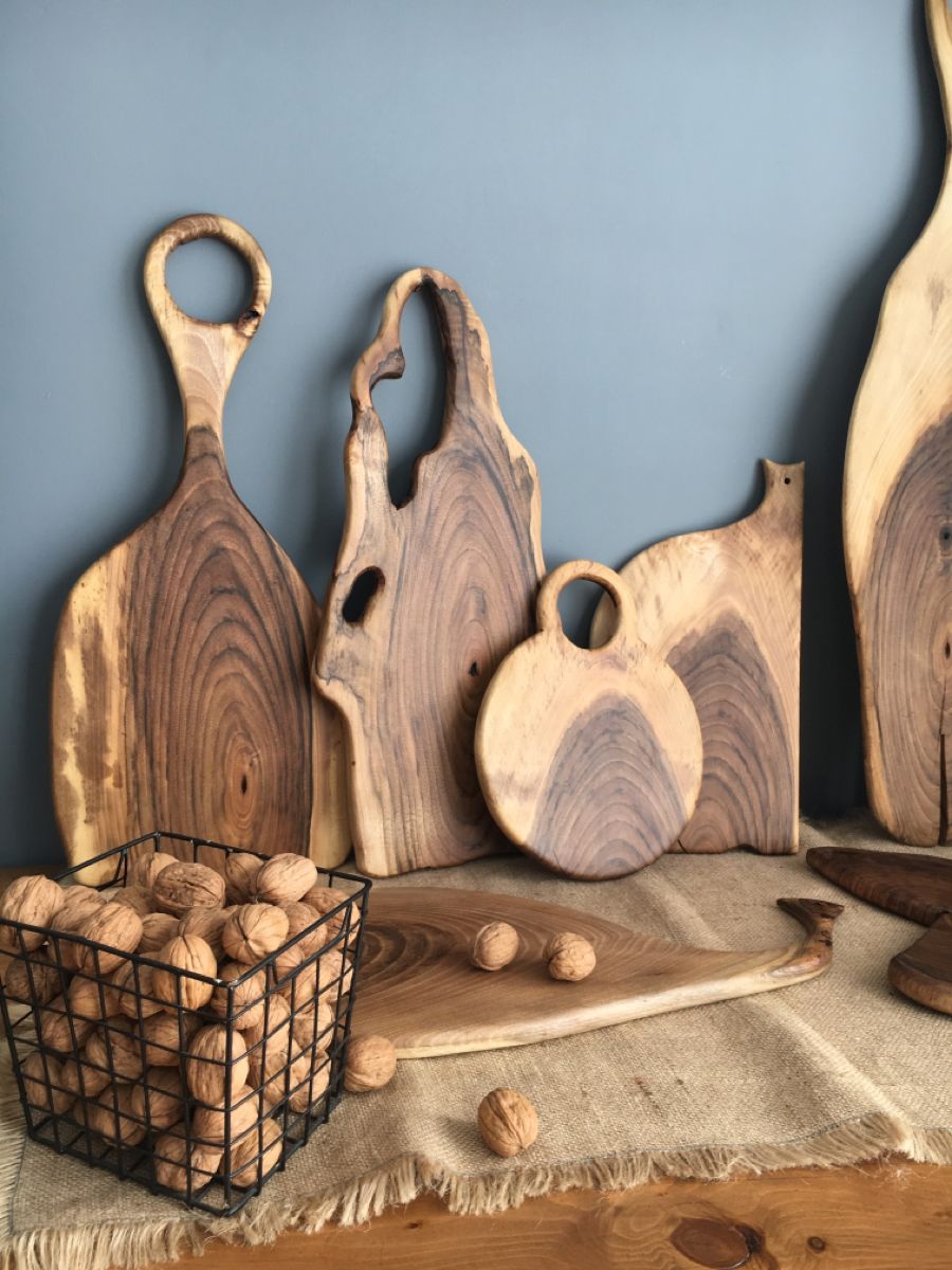 تخته سرو چوبی