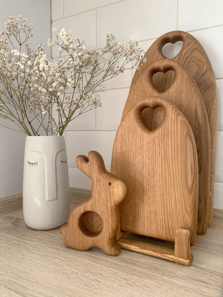 تخته سرو چوبی