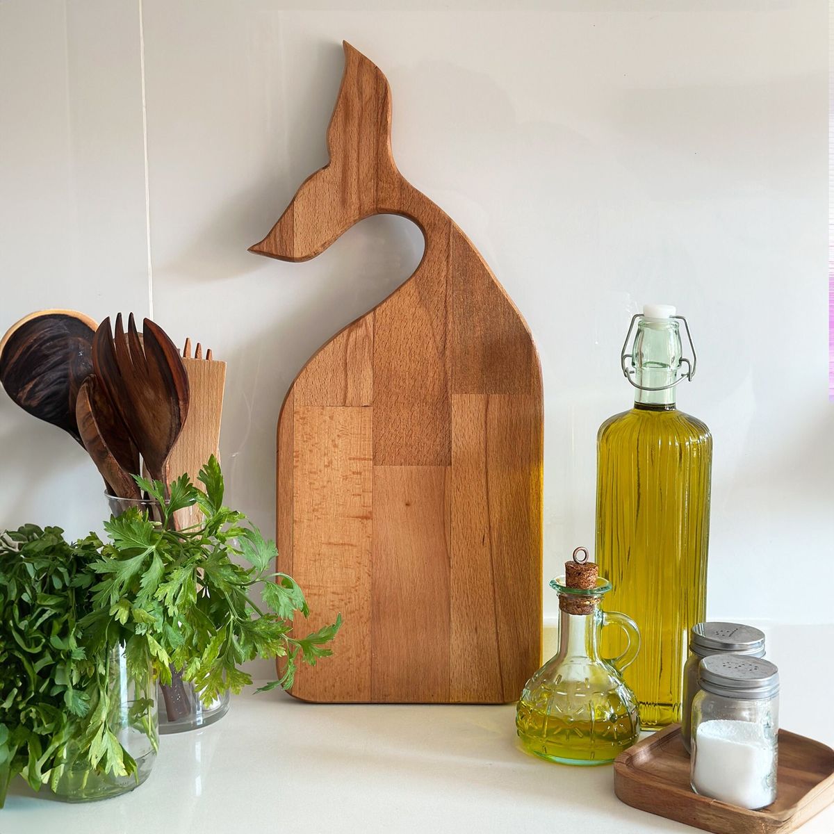 تخته سرو چوبی