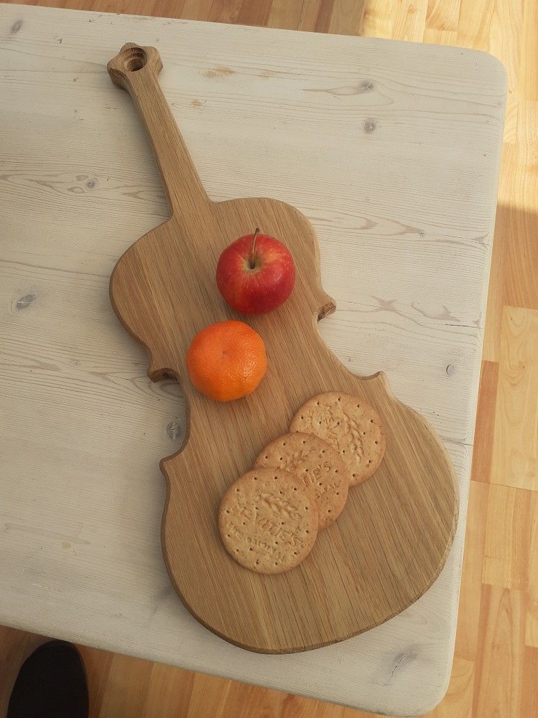 تخته سرو چوبی