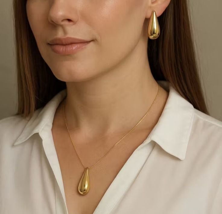 گوشواره گردنبند ظریف