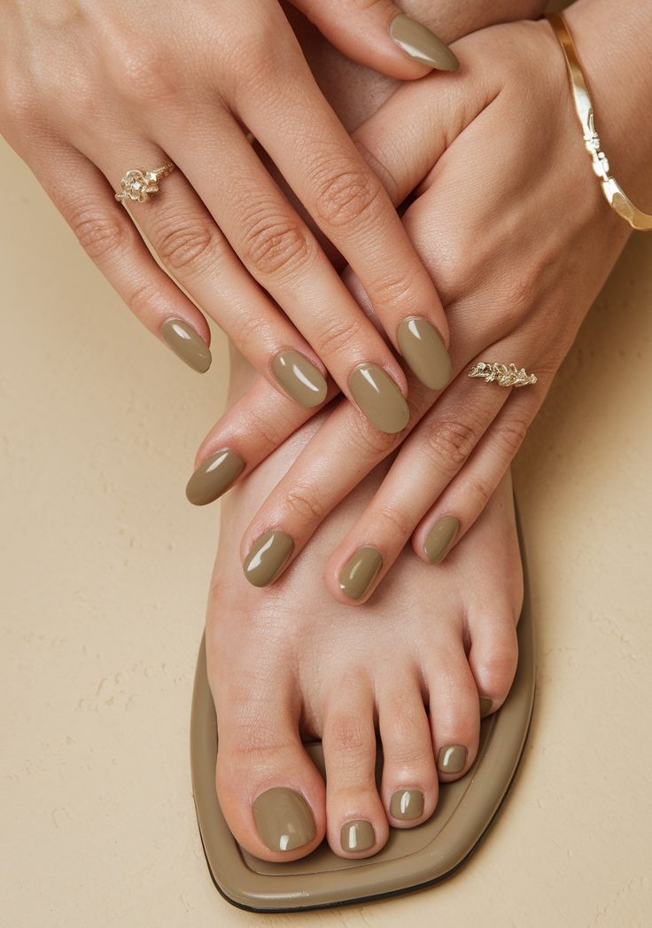 کاشت ناخن ست دست و پا