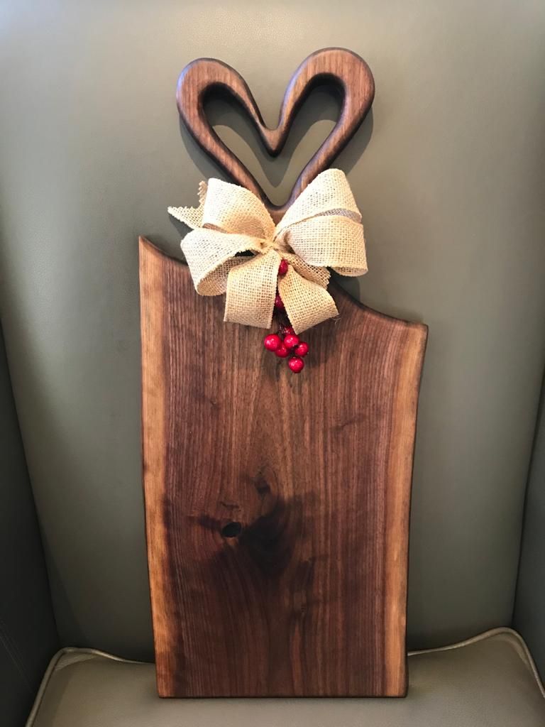 تخته سرو چوبی