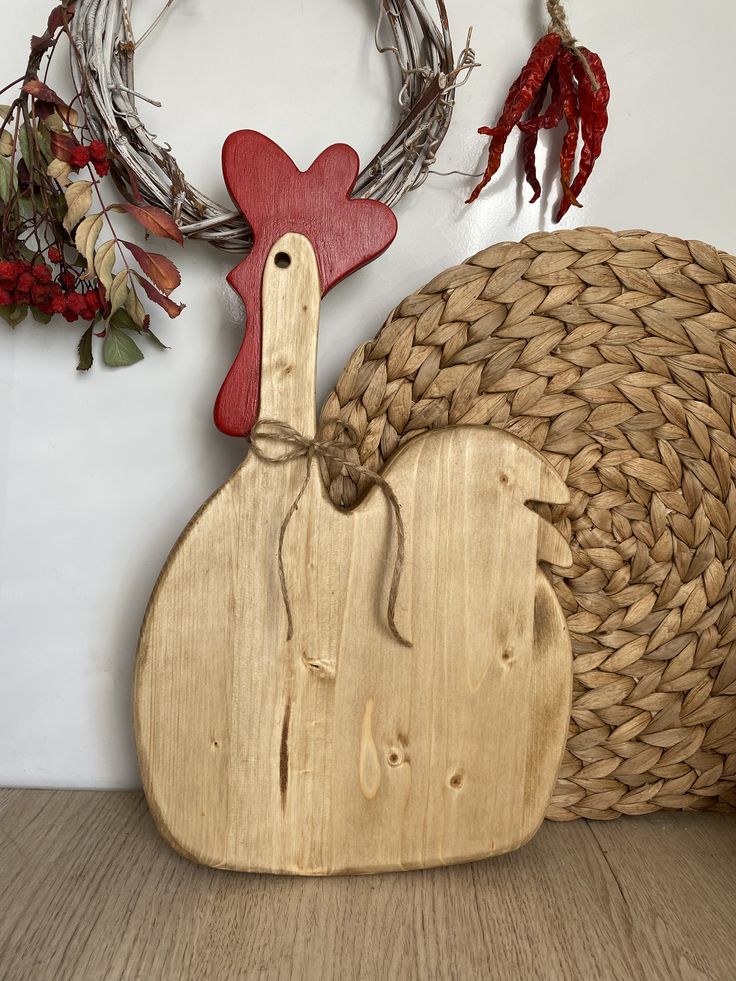 تخته سرو چوبی