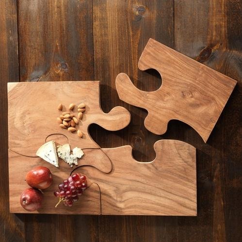 تخته سرو چوبی