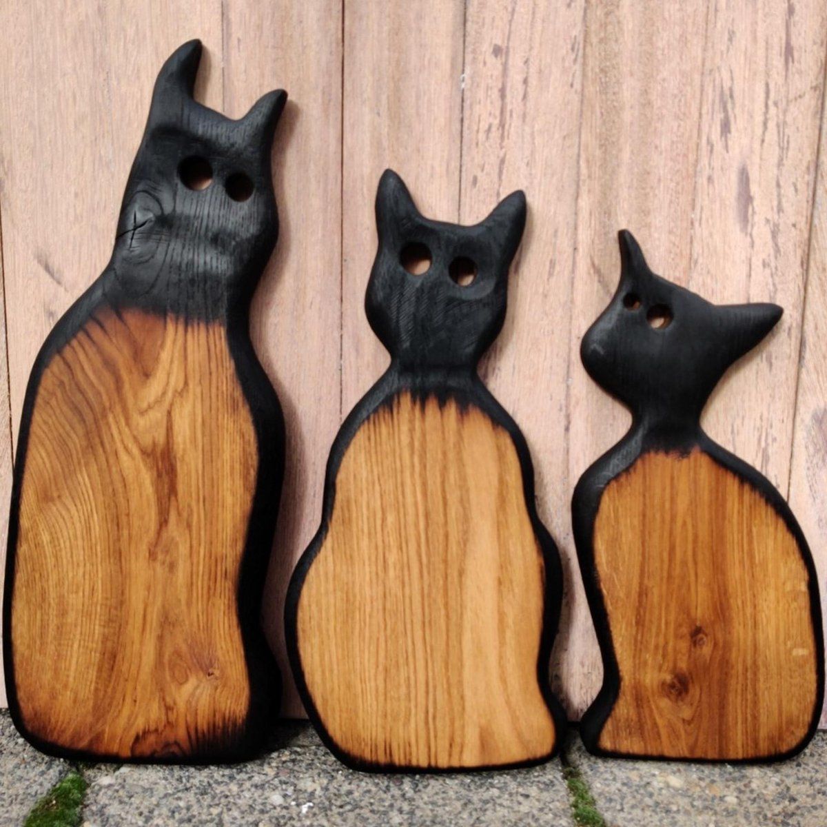 تخته سرو چوبی