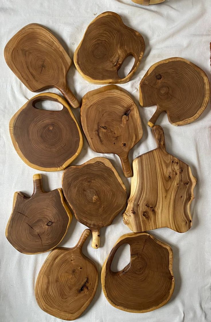 تخته سرو چوبی