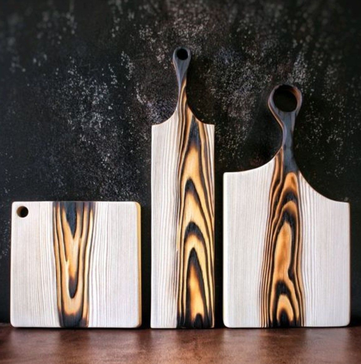 تخته سرو چوبی