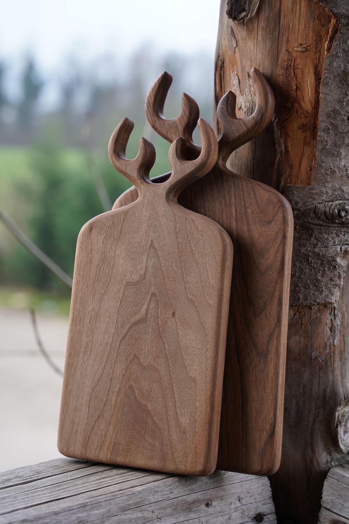 تخته سرو چوبی