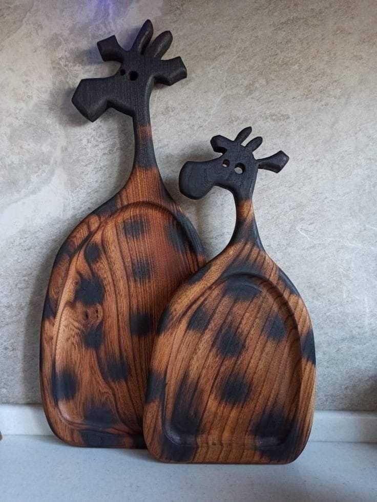 تخته سرو چوبی