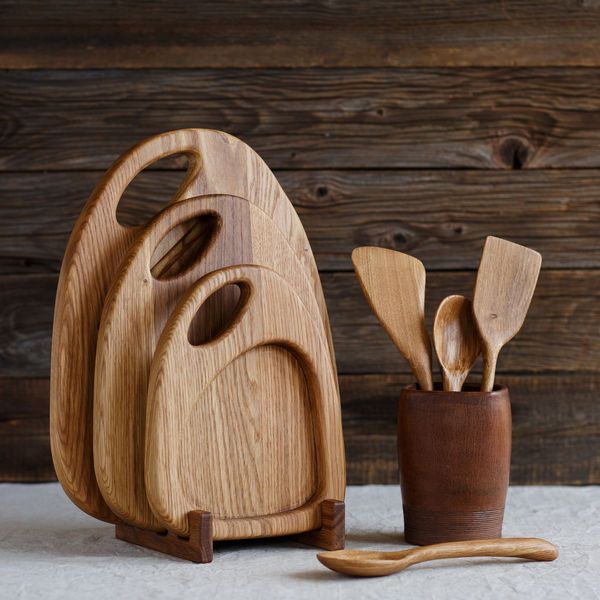 تخته سرو چوبی