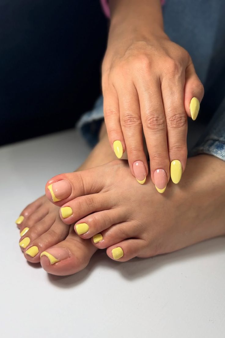 کاشت ناخن ست دست و پا