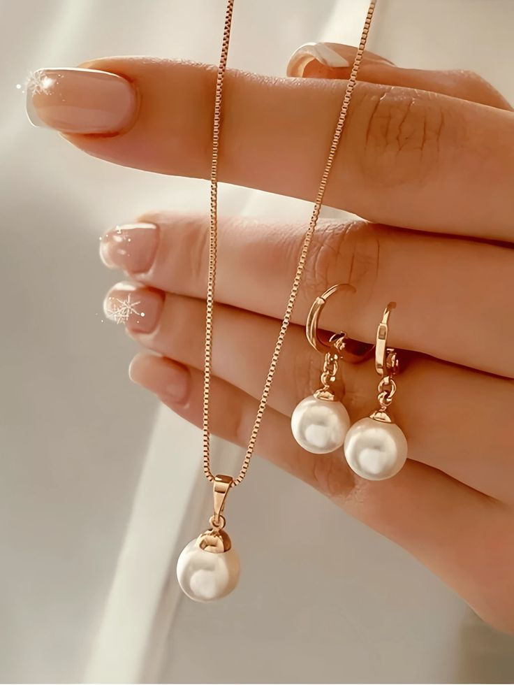 گوشواره گردنبند ظریف