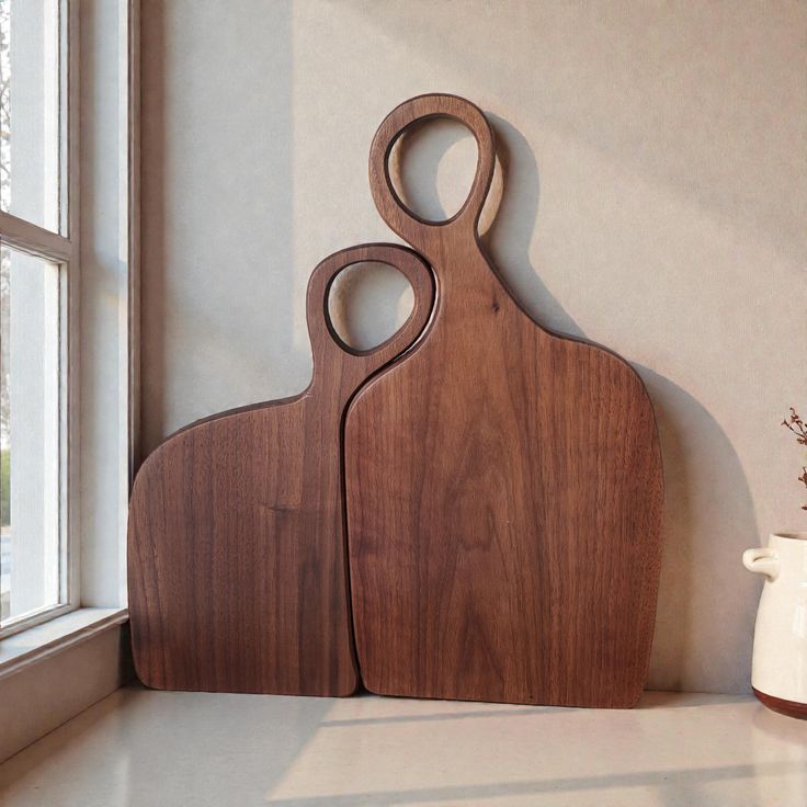 تخته سرو چوبی