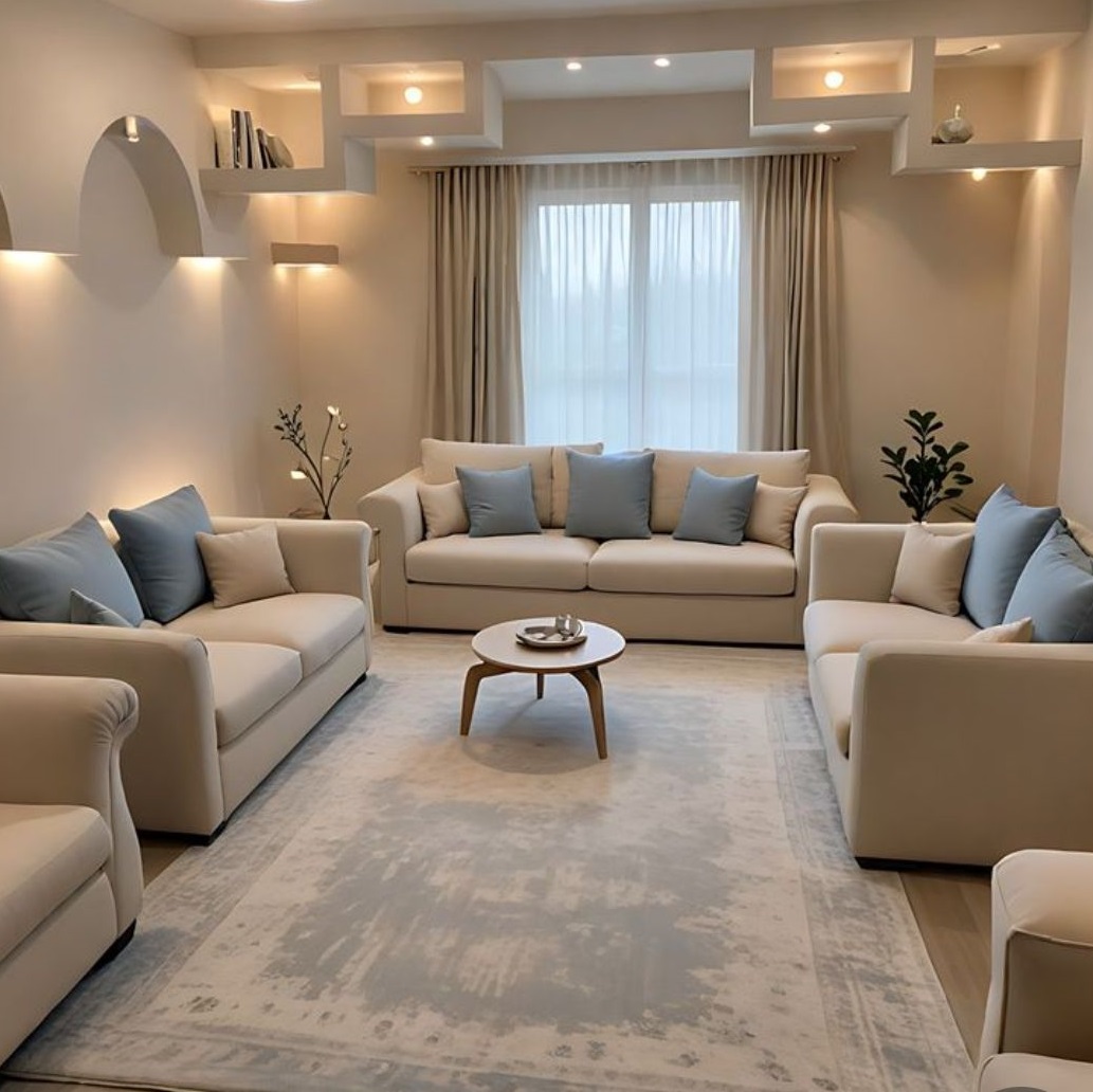 دکوراسیون مینیمال ایرانی