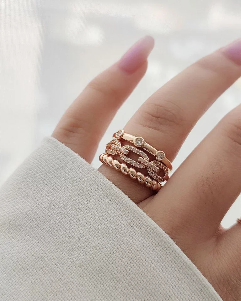 انگشتر پورتوفینو