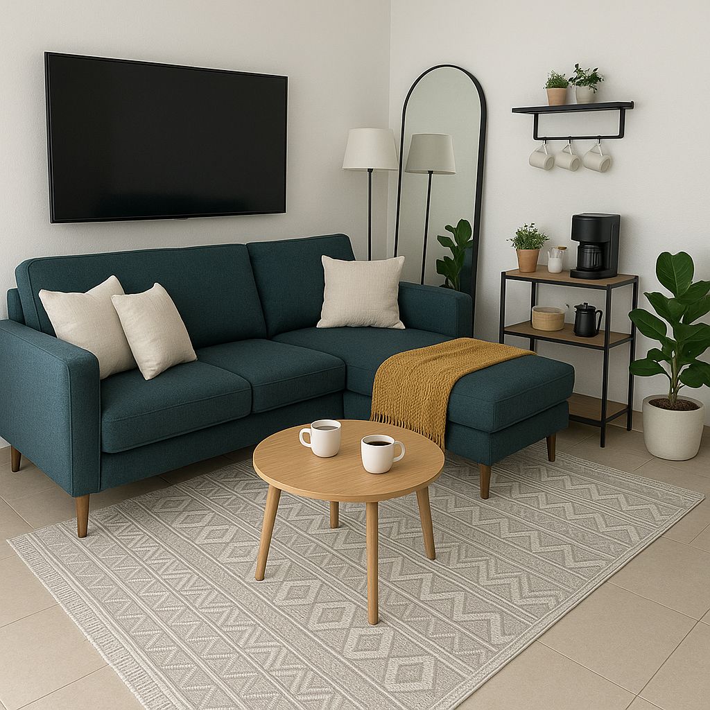 دکوراسیون مینیمال ایرانی