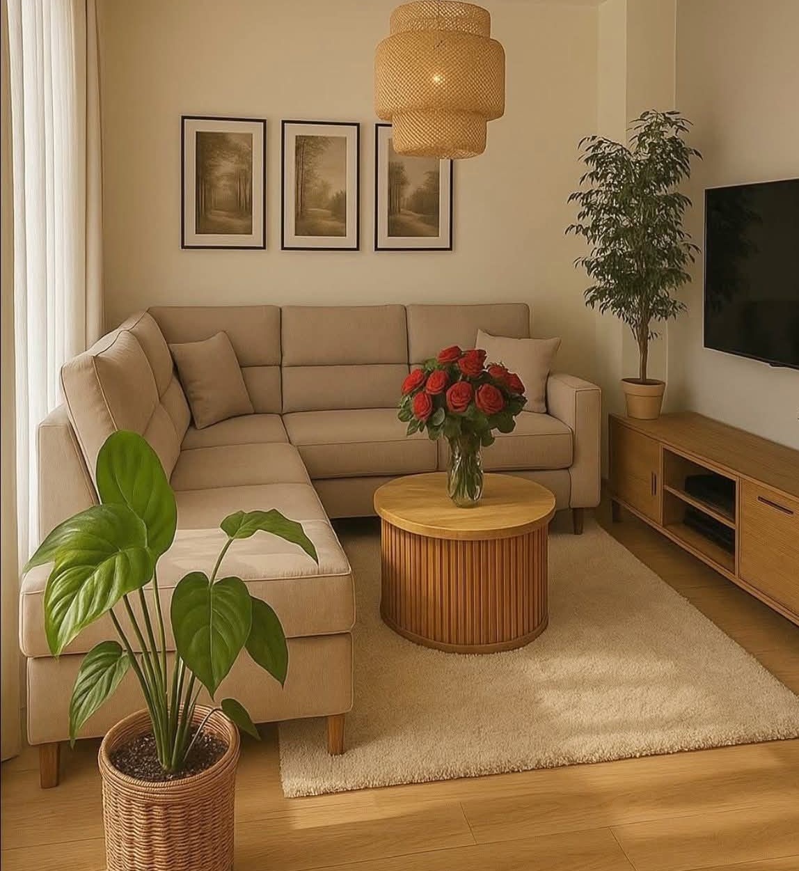 دکوراسیون مینیمال ایرانی