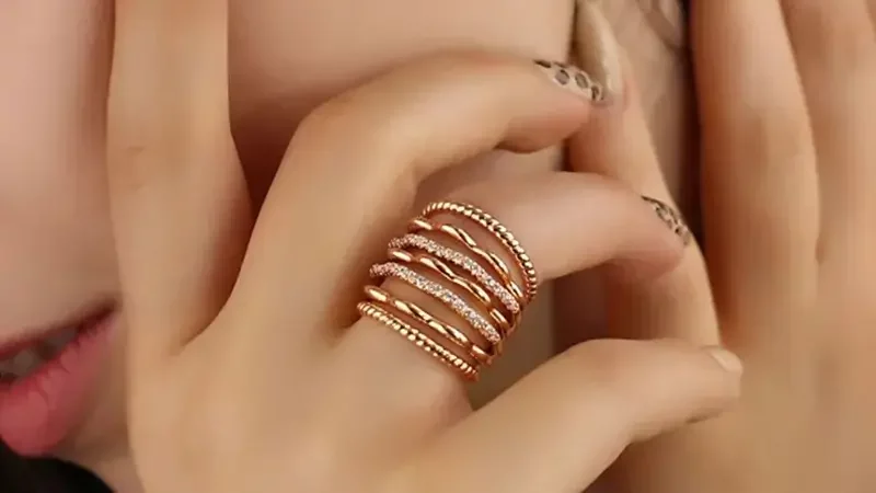 انگشتر پورتوفینو