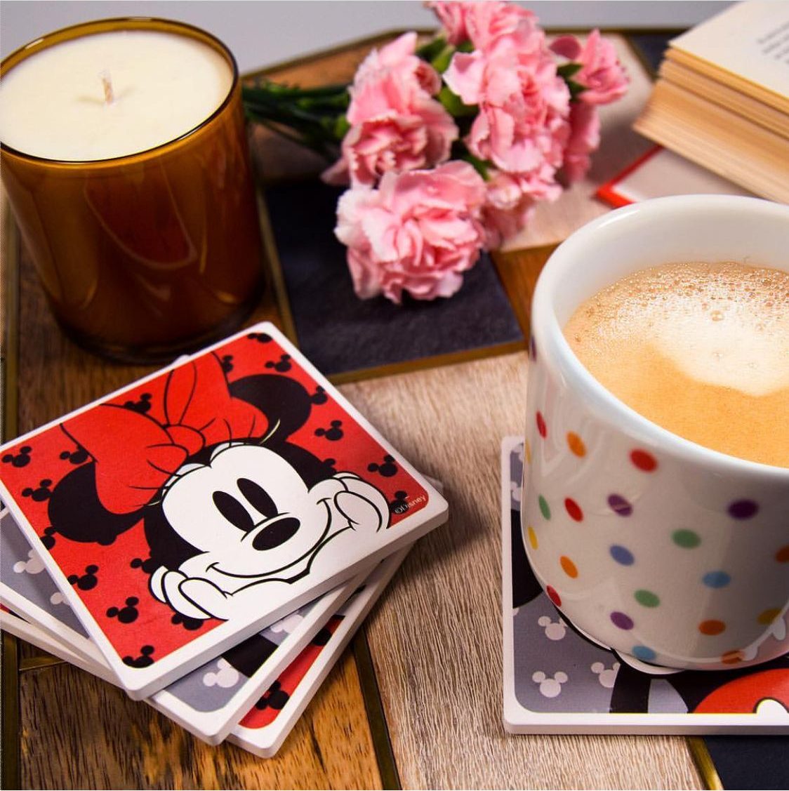  زیر فنجانی فانتزی شیک