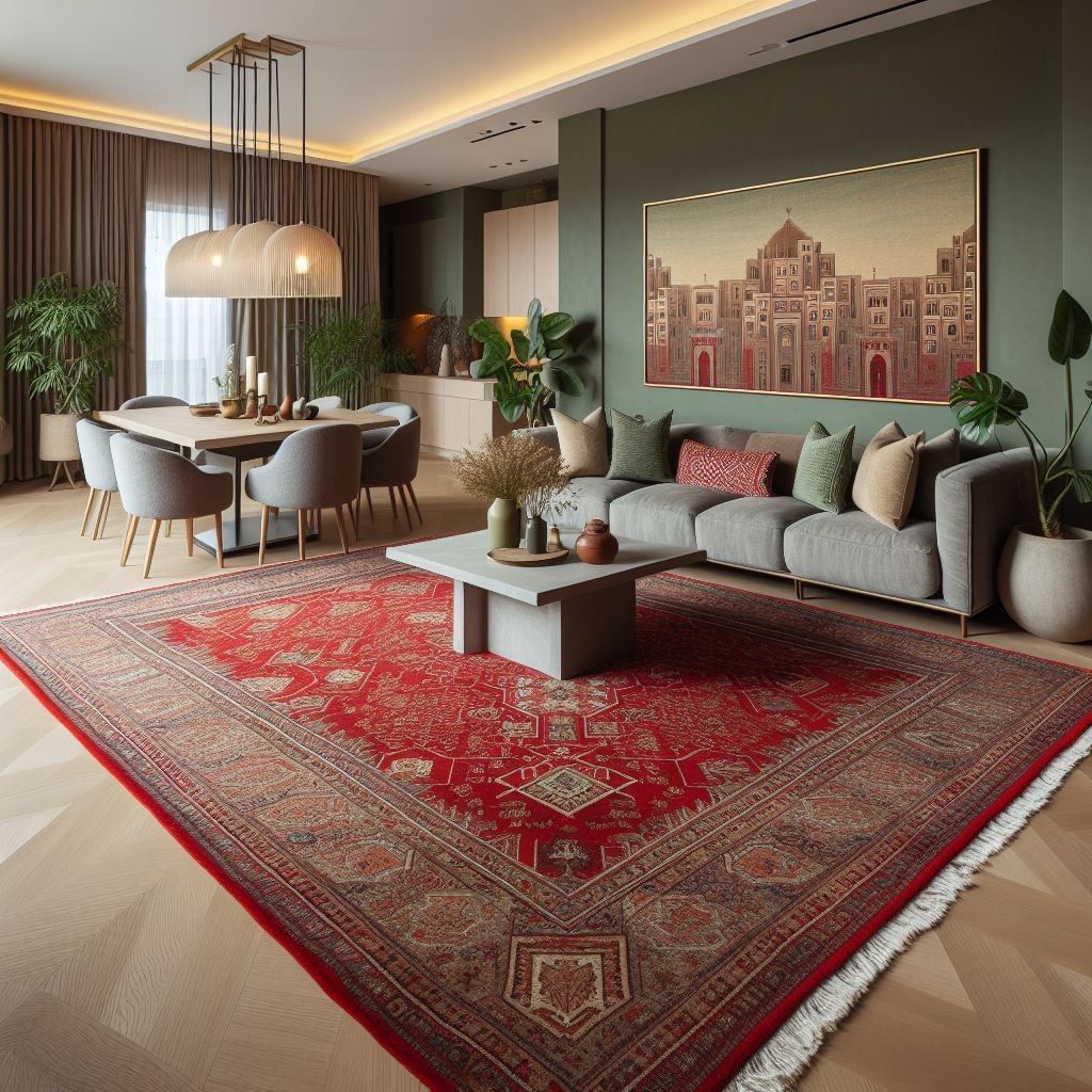 دکوراسیون مینیمال ایرانی