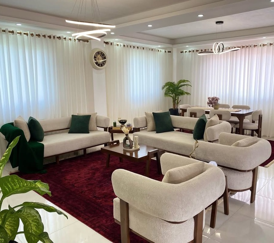 دکوراسیون مینیمال ایرانی