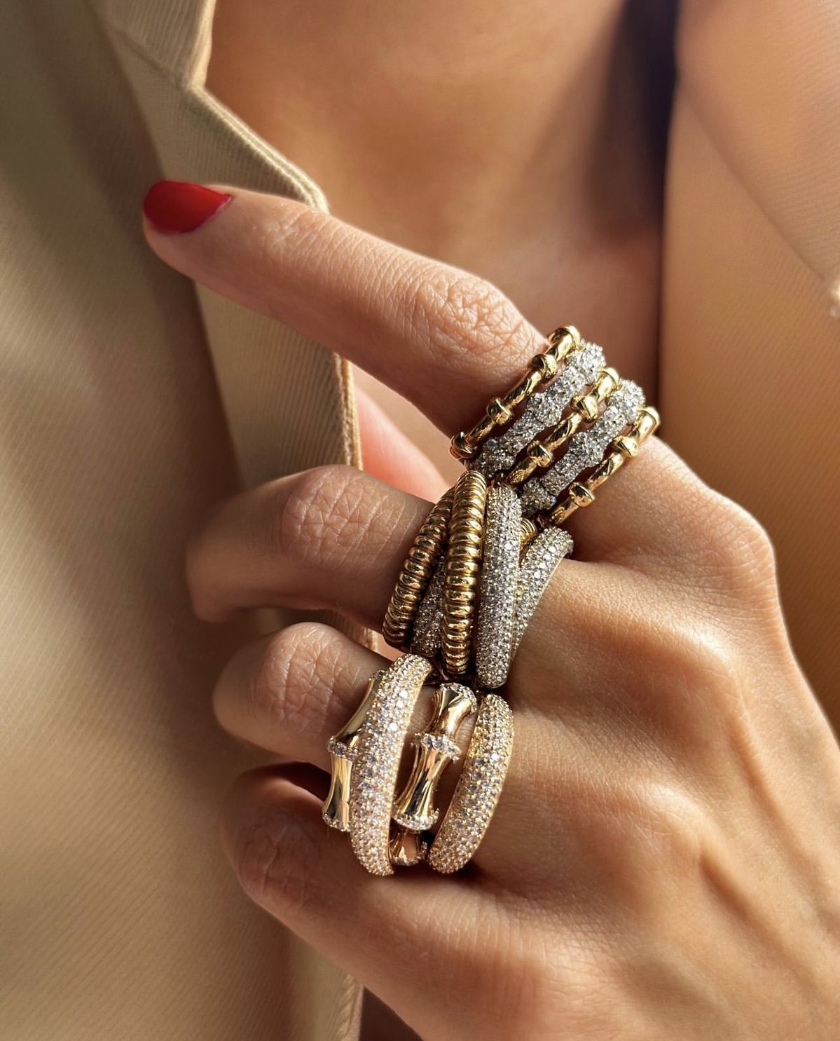 انگشتر پورتوفینو 