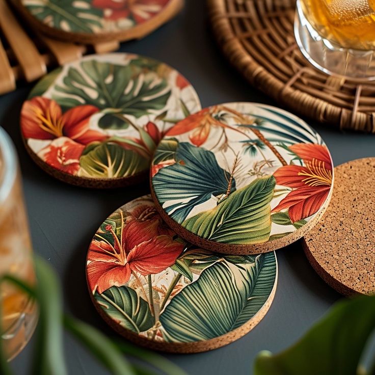  زیر فنجانی فانتزی شیک