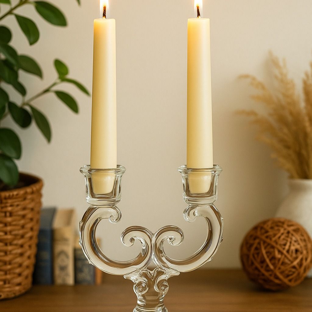 شمعدان کلاسیک شیک