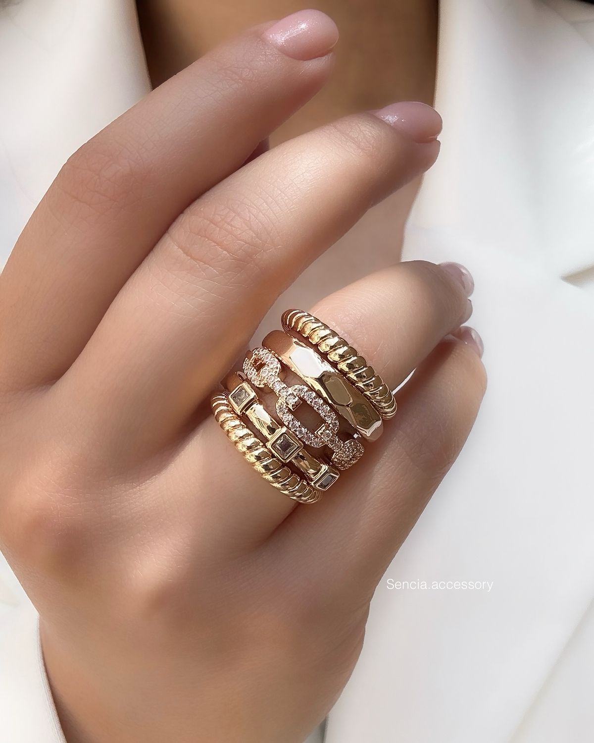 انگشتر پورتوفینو 