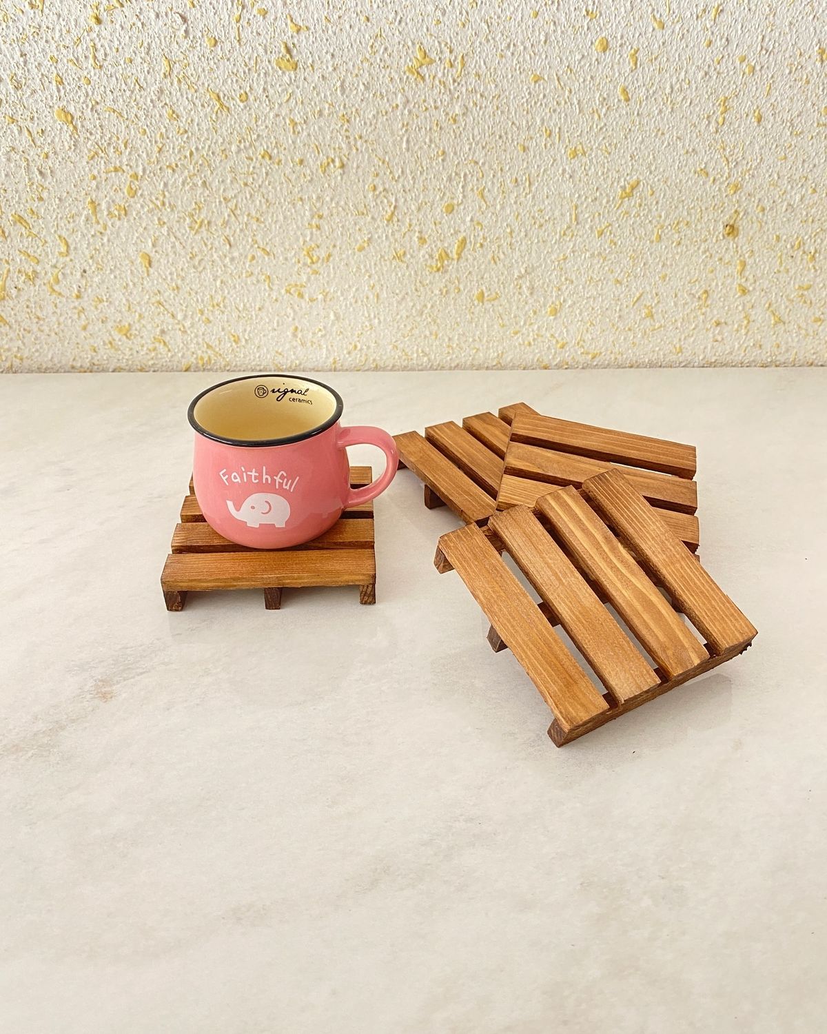  زیر فنجانی فانتزی شیک