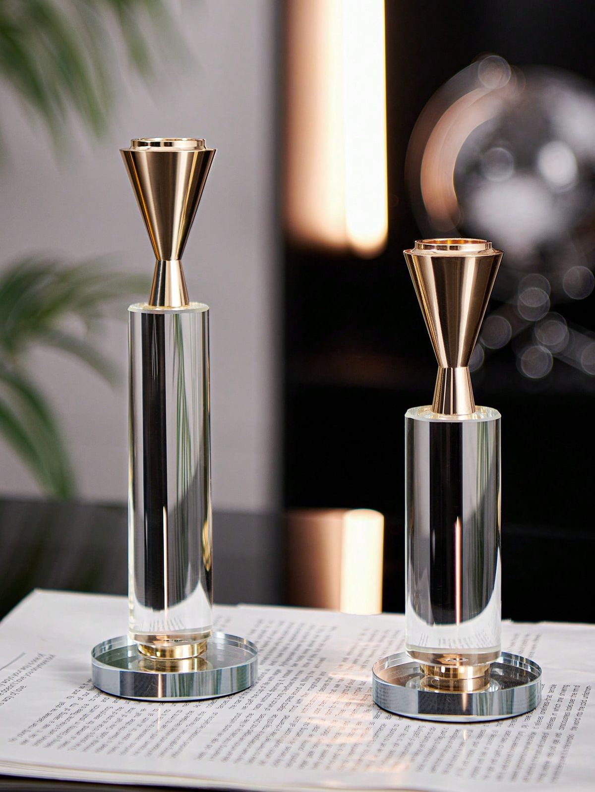 شمعدان کلاسیک شیک