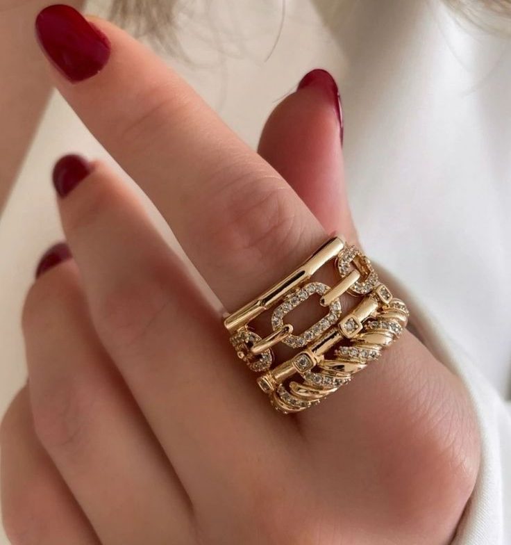 انگشتر پورتوفینو 