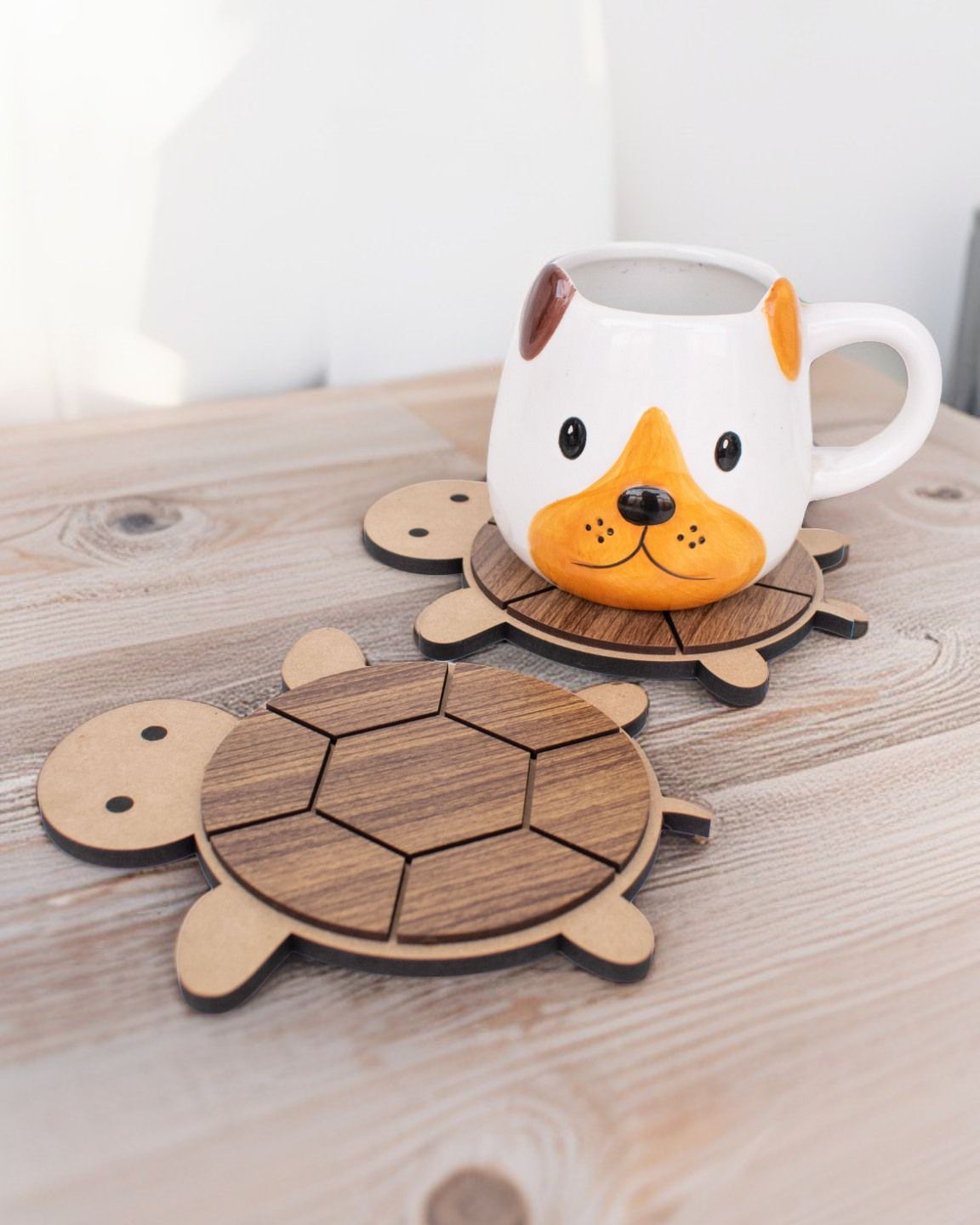  زیر فنجانی فانتزی شیک