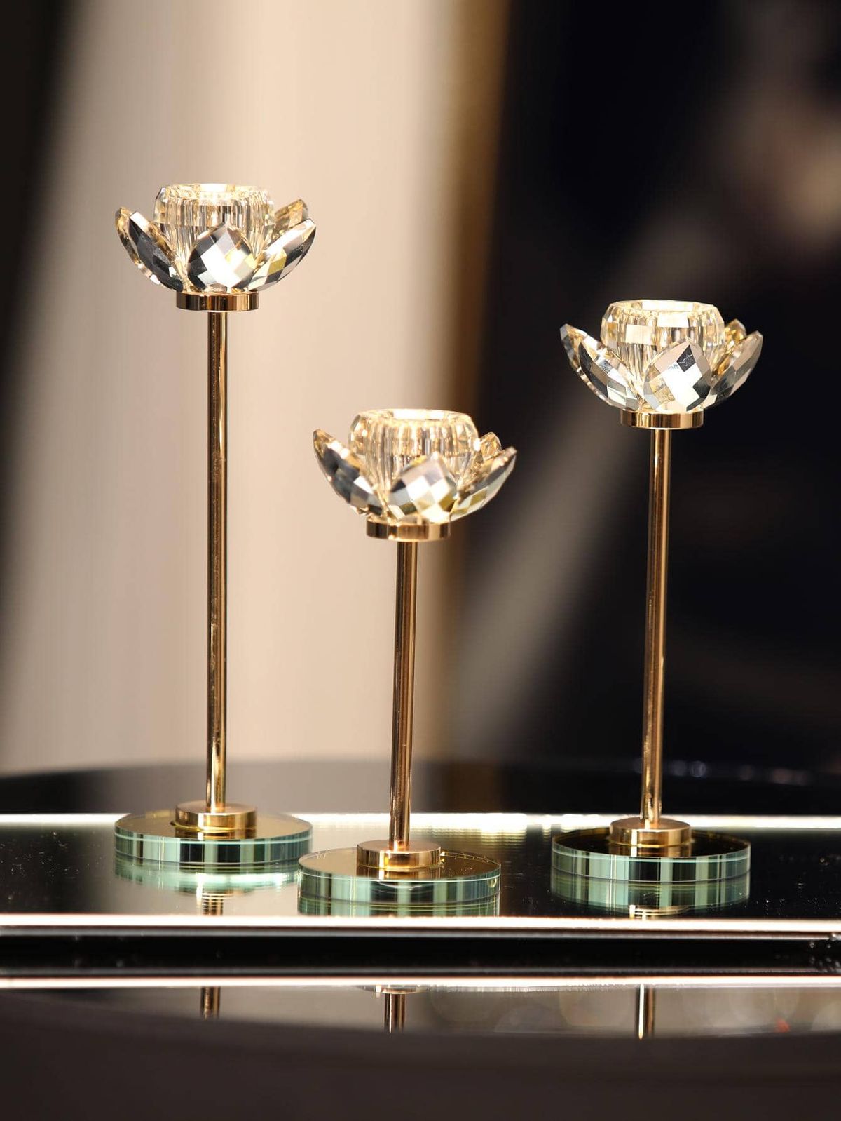 شمعدان کلاسیک شیک