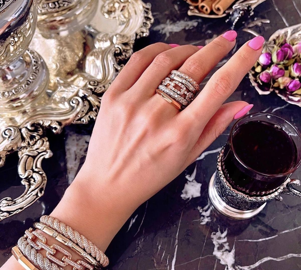 انگشتر پورتوفینو 