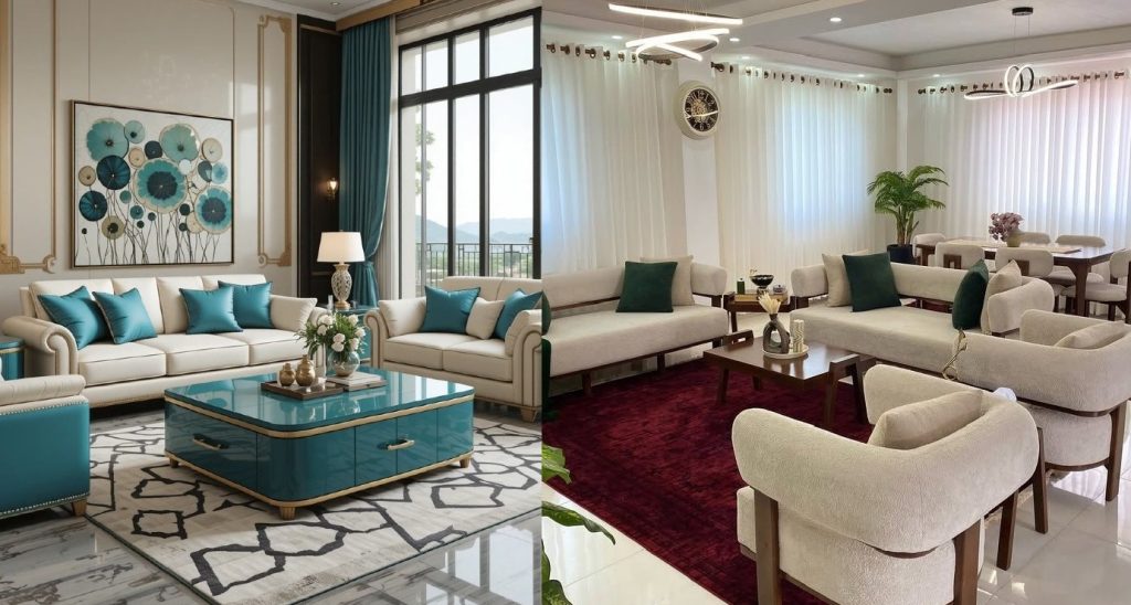 دکوراسیون مینیمال ایرانی دقیقا چه شکلیه؟ + ایده برای خانه های کوچک و بزرگ