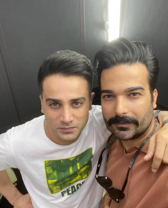 برادر آرمان درویش