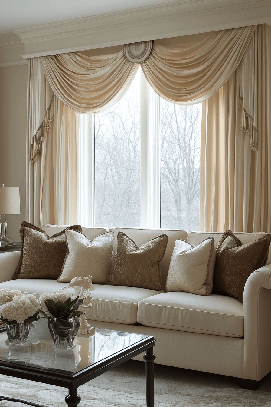 پرده شیک و جدید