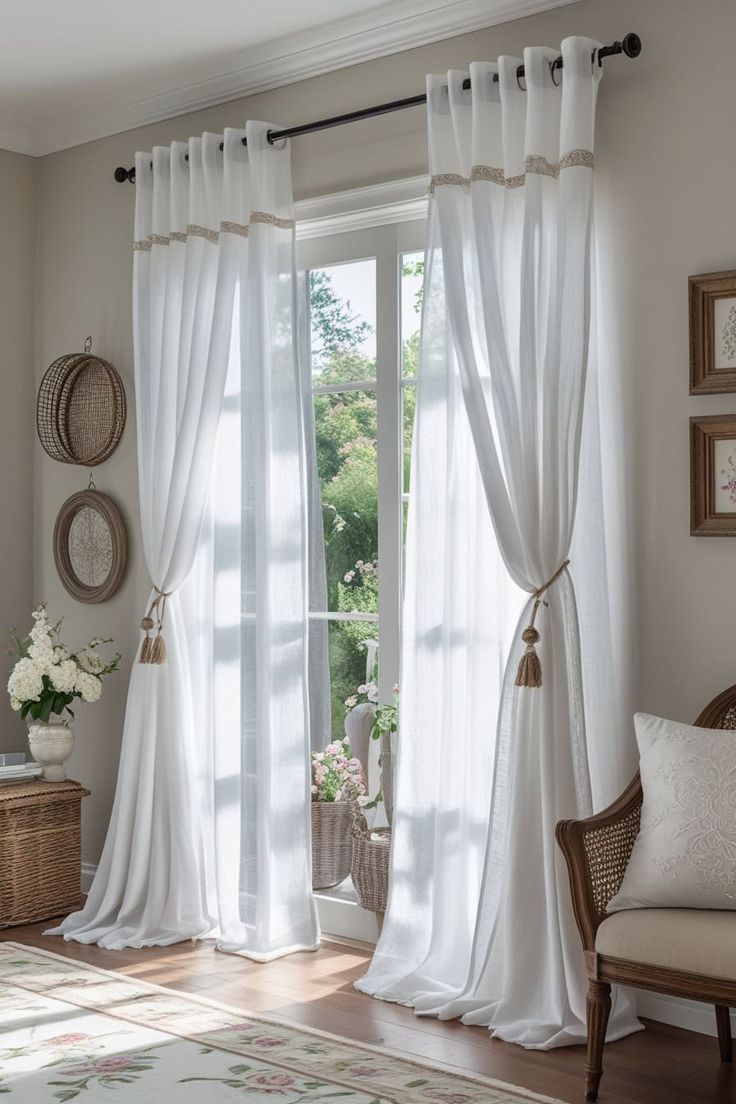 پرده شیک و جدید