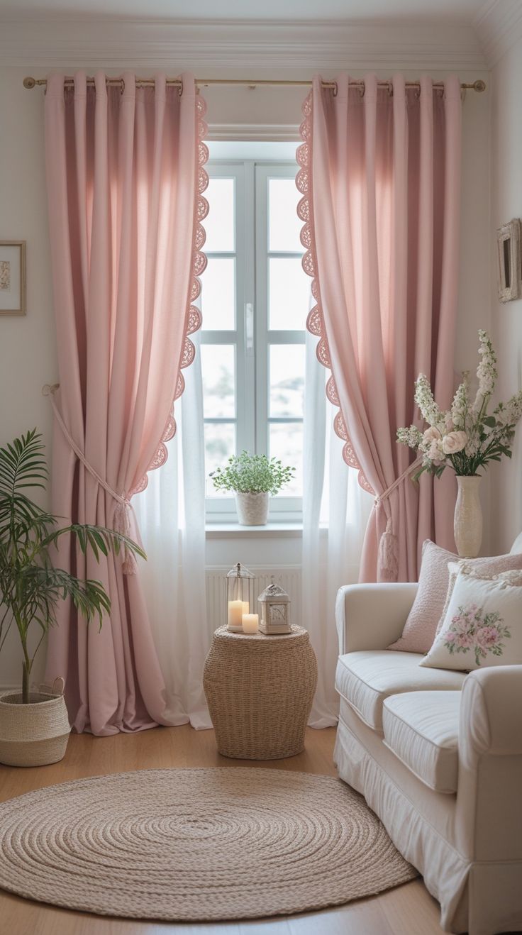 پرده شیک و جدید